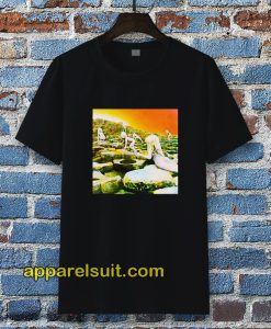 Led Zeppelin Houses Of The Holy Tshirt