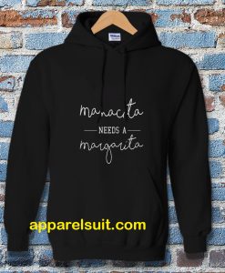 Mamacita Needs A Margarita Hoodie