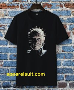 Mens Hellraiser Pinhead T Shirt