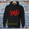 Michael Jackson Bad Hoodie