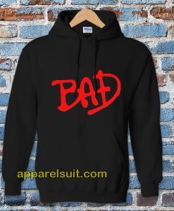 Michael Jackson Bad Hoodie