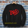 Michael Jackson Bad Sweatshirt