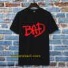 Michael Jackson Bad T-shirt