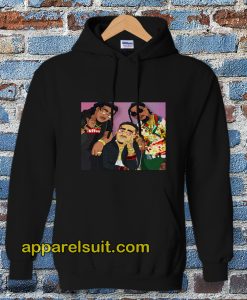 Migos Family Guy Hoodie