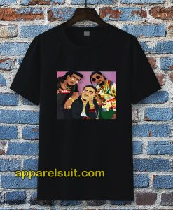 Migos Family Guy t-shirt