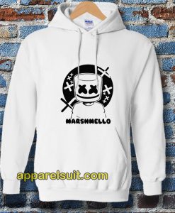 Music DJ Marshmello hoodie