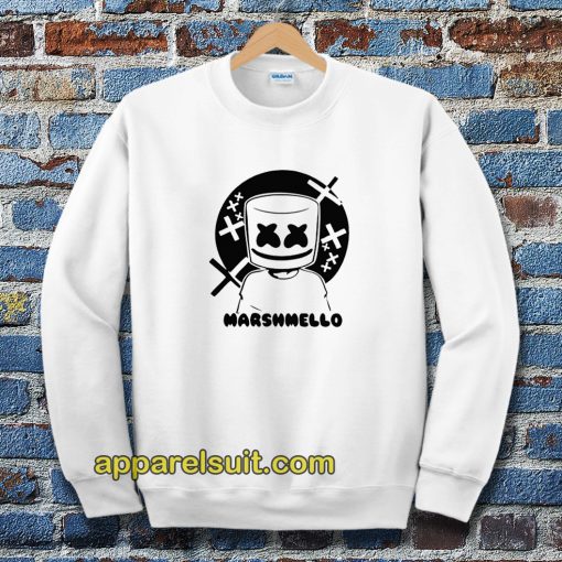 Music DJ Marshmello sweatshirt