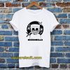 Music DJ Marshmello t shirt