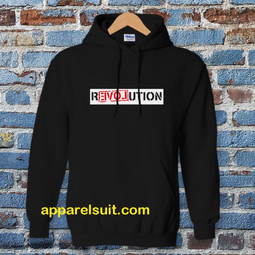 Revolution Hoodie