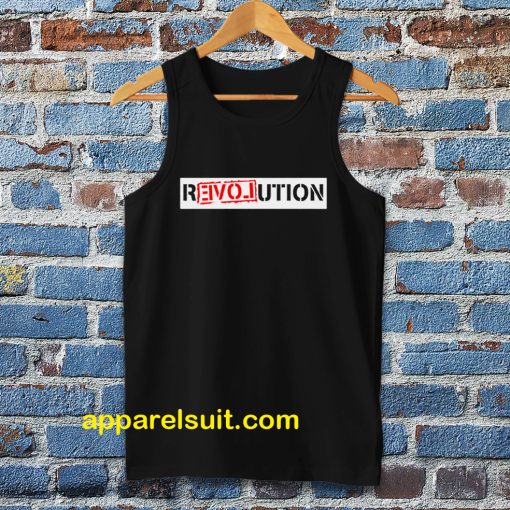 Revolution Tanktop