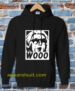 Ric Flair wooo Hoodie