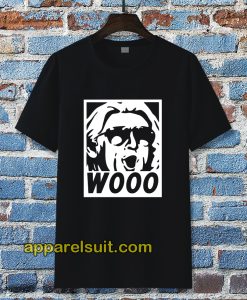 Ric Flair wooo t-shirt