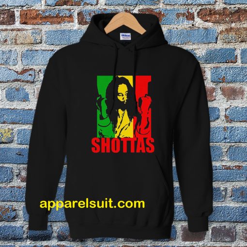 Shottas Movie Reggae Hoodie