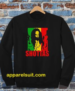 Shottas Movie Reggae Sweatshirt