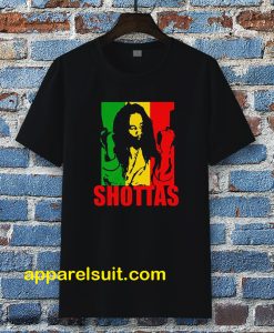 Shottas Movie Reggae T-Shirt