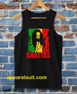 Shottas Movie Reggae Tanktop