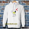 Snoopy Woodstock Bestfriends Hoodie