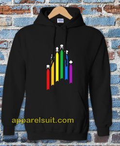 Star Trek Gay Pride Hoodie