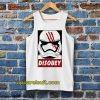 Stormtrooper Disobey Tanktop