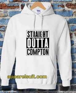 Straight Outta Compton Hoodie