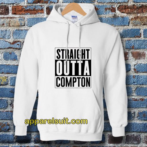 Straight Outta Compton Hoodie