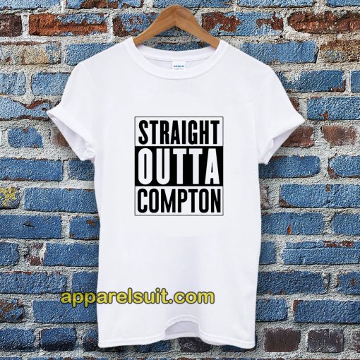 Straight Outta Compton T-Shirt