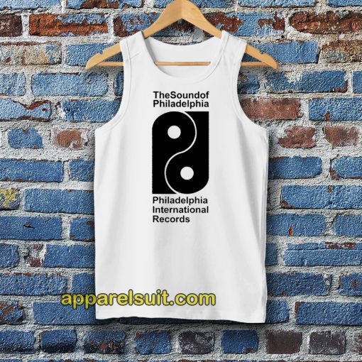 TSOP the sound of philadelphia Tanktop