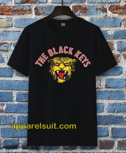 The Black Keys T Shirt