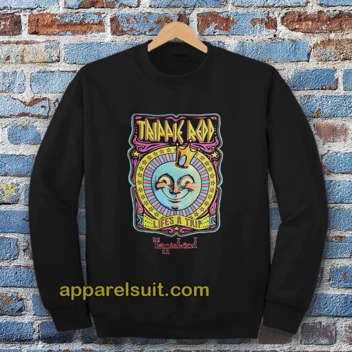 Trippie Redd life's a trip Sweatshirt