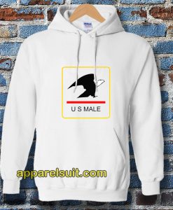 US Male Hoodie