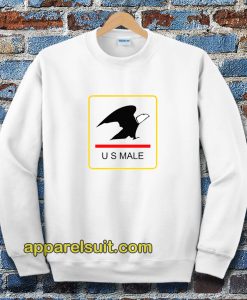 US Male Sweatshirt