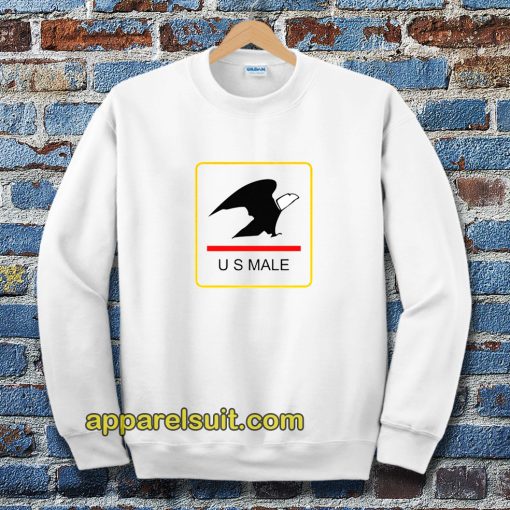 US Male Sweatshirt