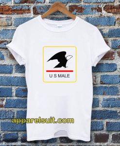 US Male T-shirt