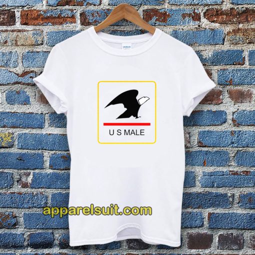 US Male T-shirt