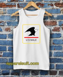 US Male Tanktop