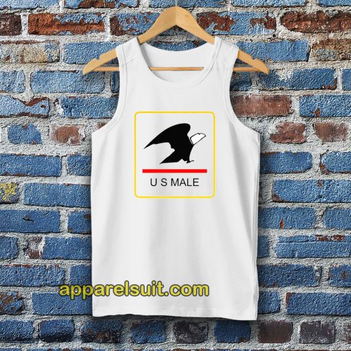 US Male Tanktop