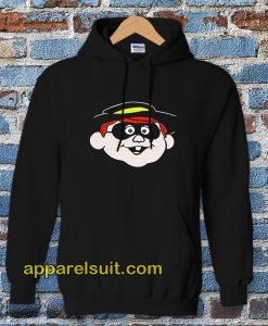 Vintage 90s Hamburglar Hoodie