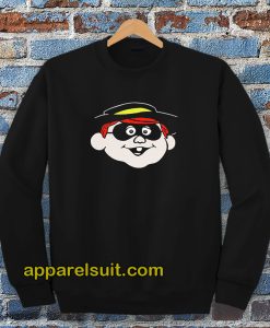 Vintage 90s Hamburglar Sweatshirt