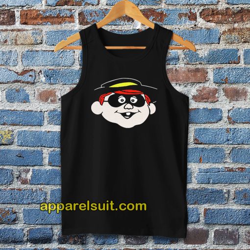 Vintage 90s Hamburglar Tanktop