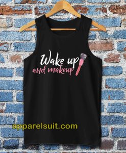 WAKE UP Make-up Tanktop