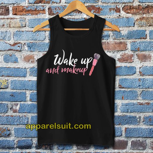 WAKE UP Make-up Tanktop