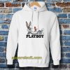 playboy bugs bunny Hoodie