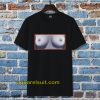 Cara Delevingne Boob Unisex t-shirt