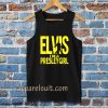 Elvis I'm A Presley Girl Tanktop