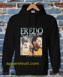 Fredo Santana Tribute Vintage Hoodie