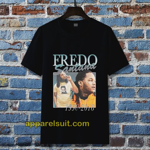 Fredo Santana Tribute Vintage T-Shirt