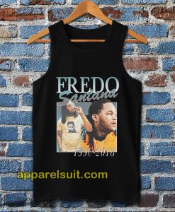 Fredo Santana Tribute Vintage Tanktop