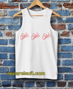 Girls girls girls Tanktop