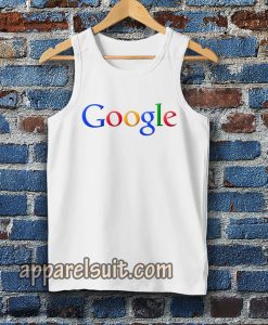 Google Logo Tanktop