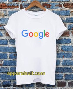 Google tshirt